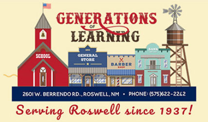 Generations of Learning Center